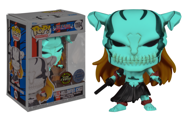 Funko POP 1104 Fully Hollowfied Ichigo SE Chase