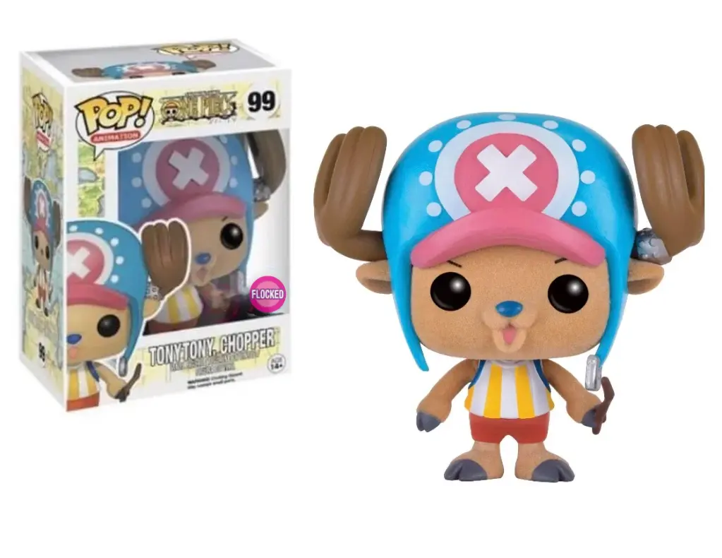 Funko POP 99 Chopper Flocked