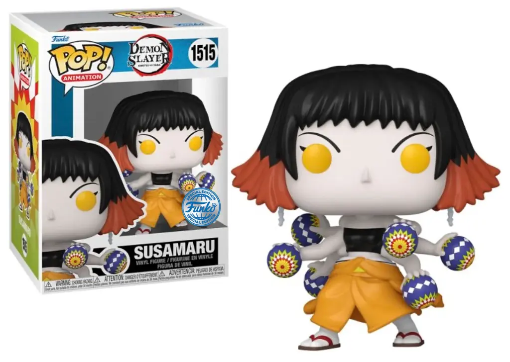 Funko POP 1515 Susamaru SE