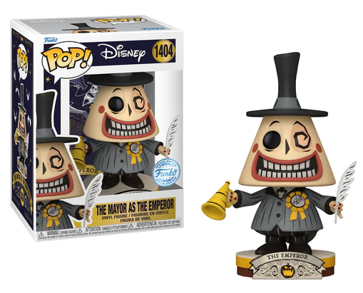 Funko POP 1404 Maire As Emperor SE