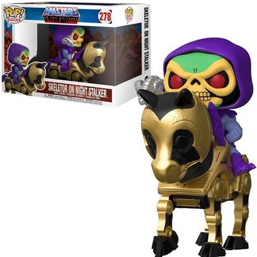 Funko POP 278 Skeletor On Night Stalker