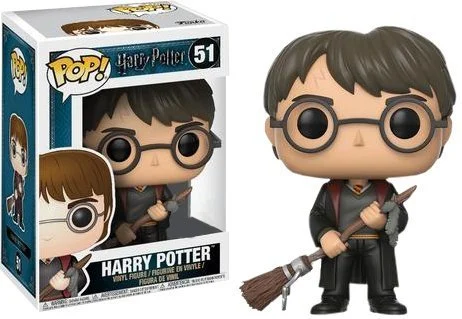 Funko POP 51 Harry Potter 