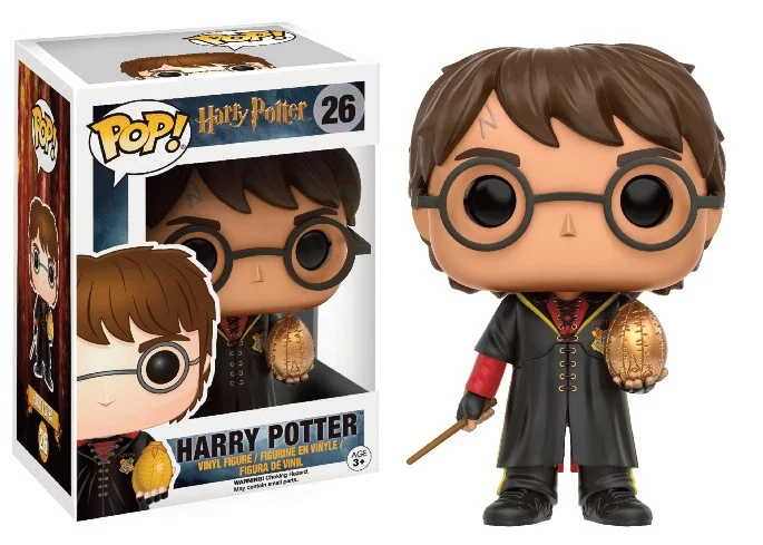 Funko POP 26 Harry Potter 