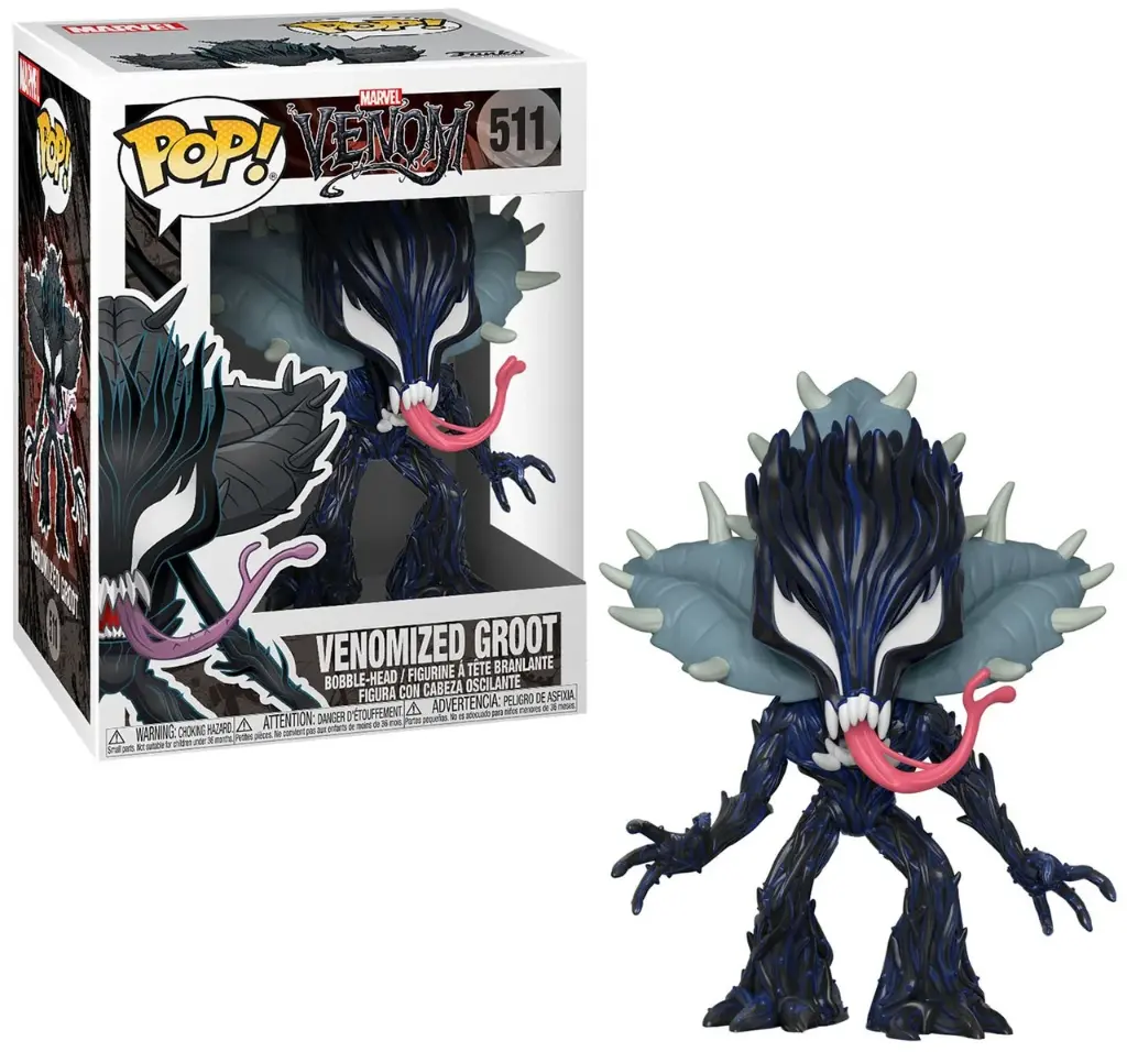 Funko POP 511 Venom Groot