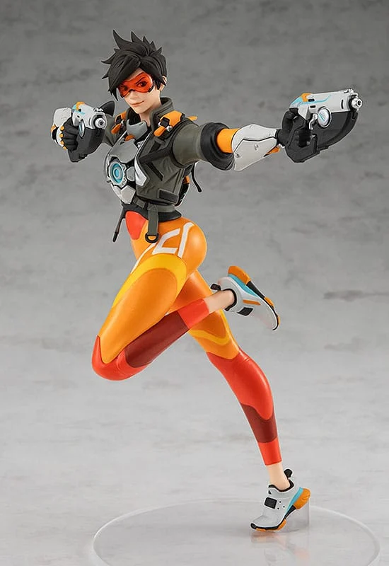 OVERWATCH 2 - Tracer - Pop Up Parade 17cm