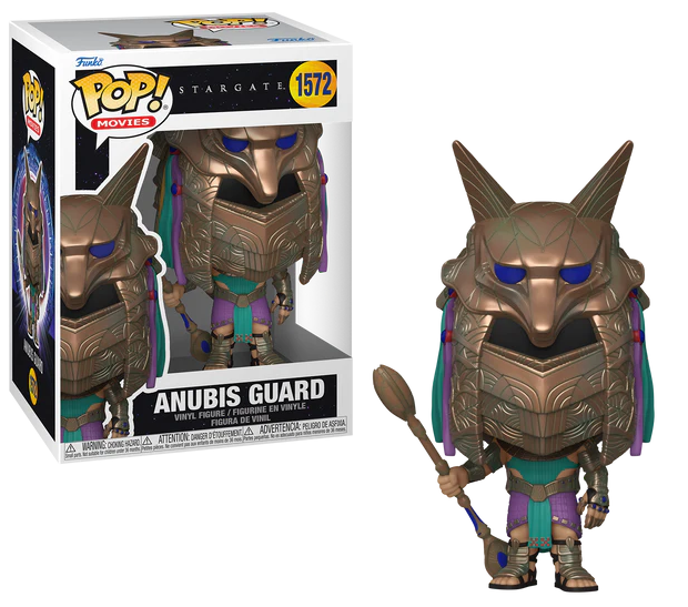 Funko POP 1572 Guarde Anubis