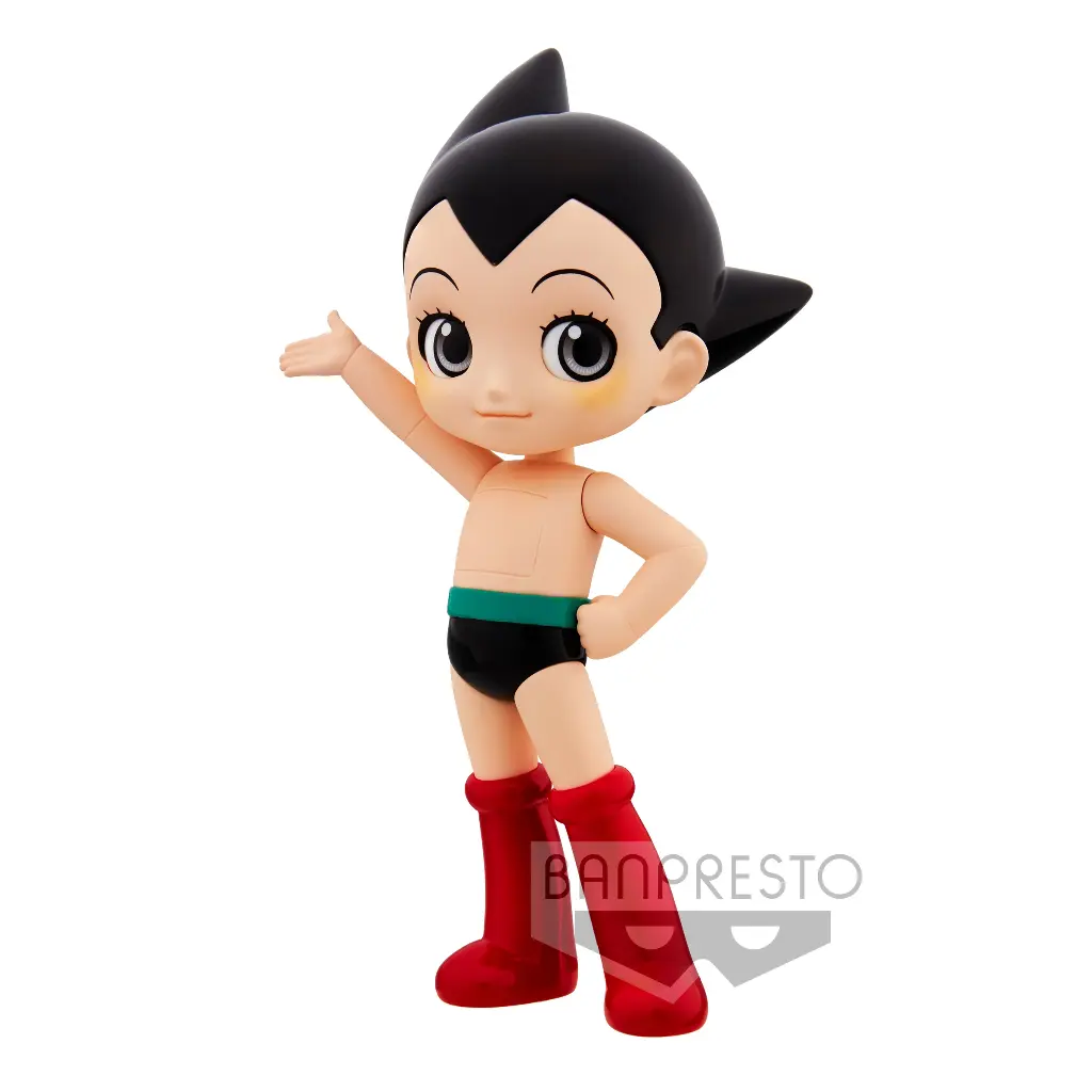 ASTRO BOY - QPosket - Astro Boy Vers. A - Figurine 13cm