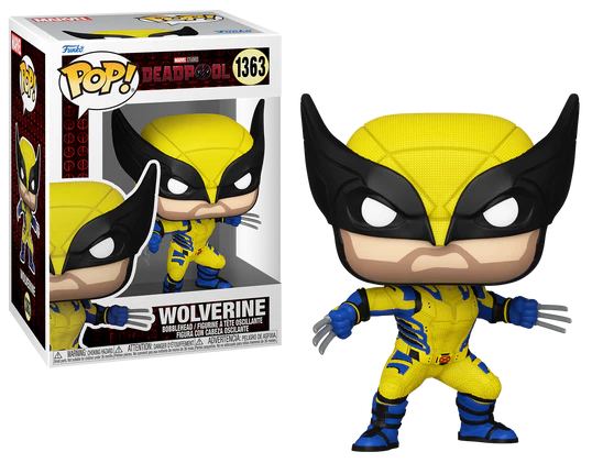 Funko POP 1363 Wolverine