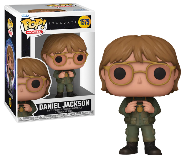 Funko POP 1575 Daniel Jackson