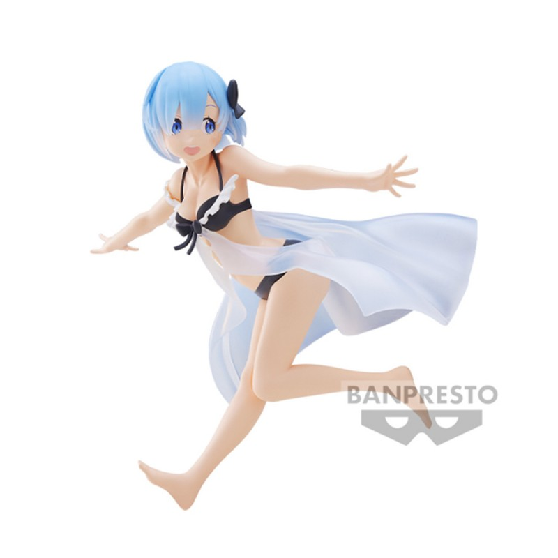 RE:ZERO - Celestial Vivi - Rem - Figurine 18cm