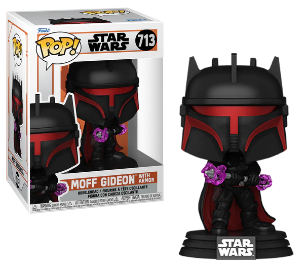 Funko POP 713 Moff Gideon