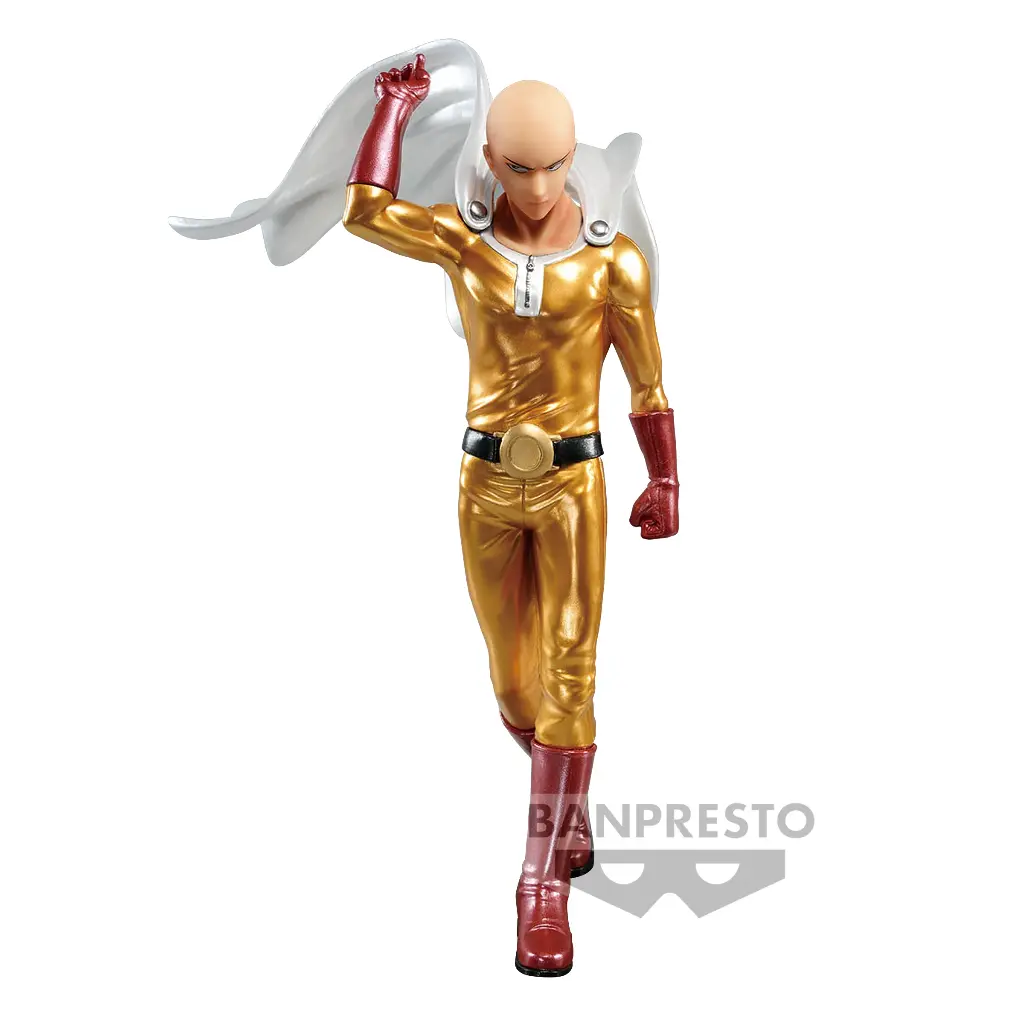 ONE PUNCH MAN - Saitama - Figurine DXF-Premium Figure 20cm