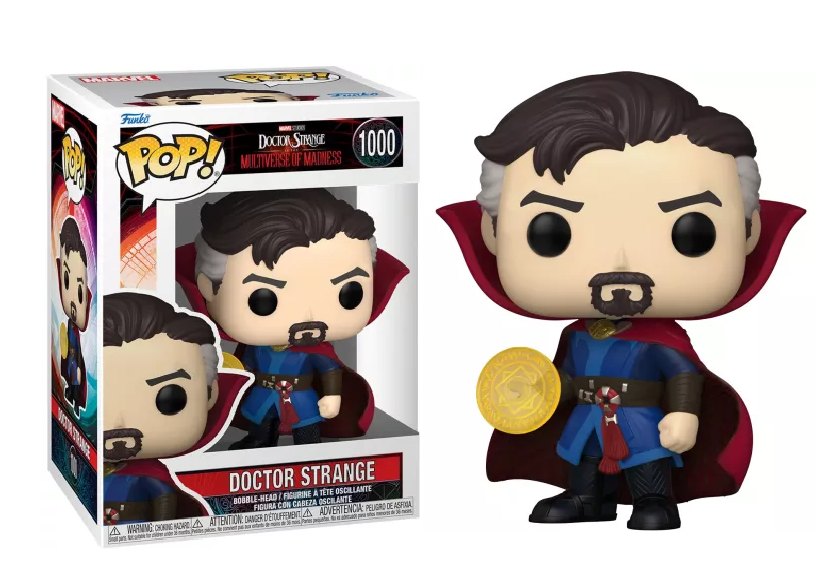 Funko Pop 1000 Doctor Strange