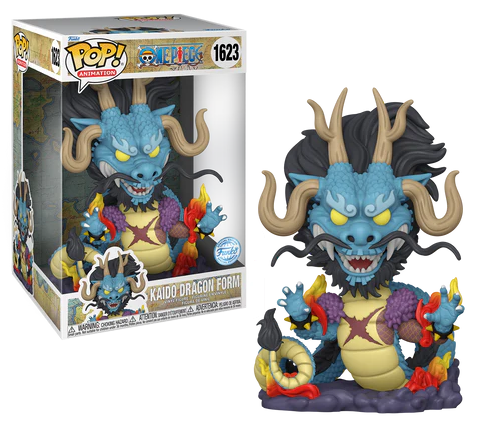 Funko POP 1623 Jumbo Kaido Dragon Forme SE