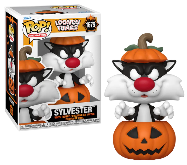 Funko POP 1675 Halloween Grosminet