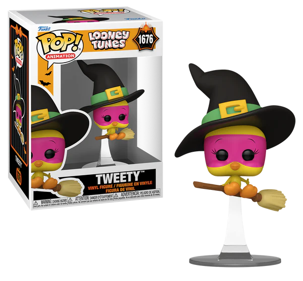 Funko POP 1676 Titi Sorcière