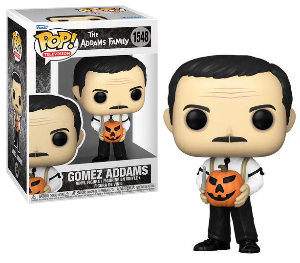 Funko POP 1548 Halloween Gomez