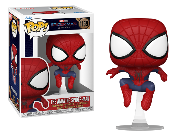 Funko POP 1159 Spider-Man Andrew Garfield