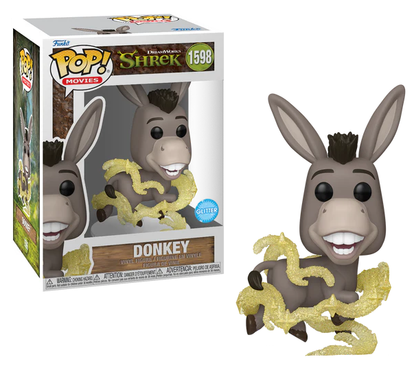 Funko POP 1598 Donkey