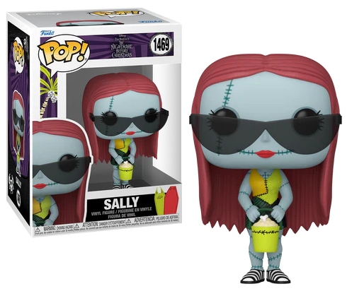 Funko POP 1469 Sally 