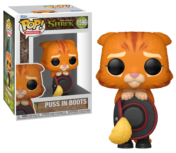 Funko POP 1596 Chat Potté