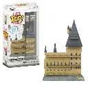 BITTY POP Display - Chateau de Poudlard w/2 Exclusive Bitty Pop