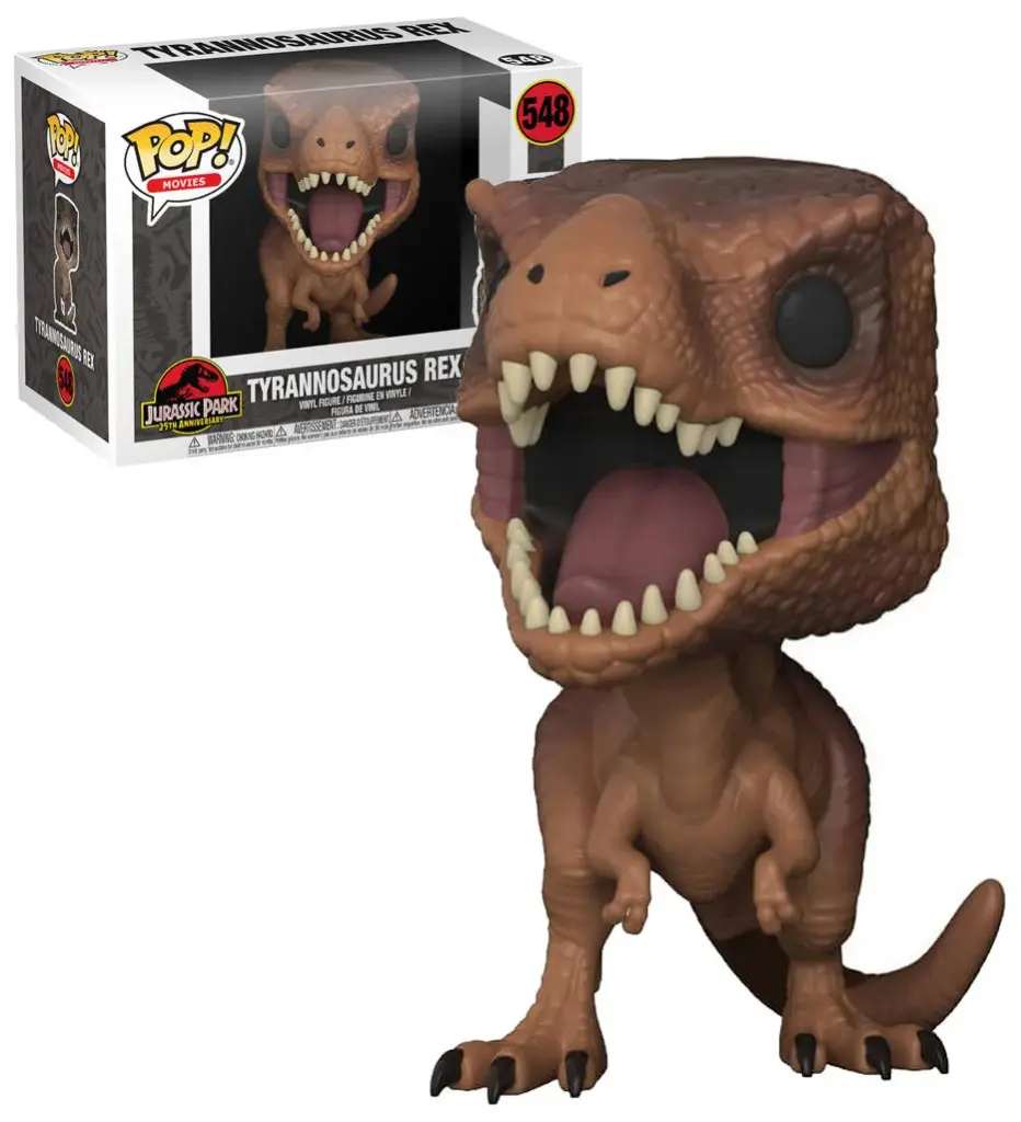 Funko POP 548 Tyrannosaurus Rex