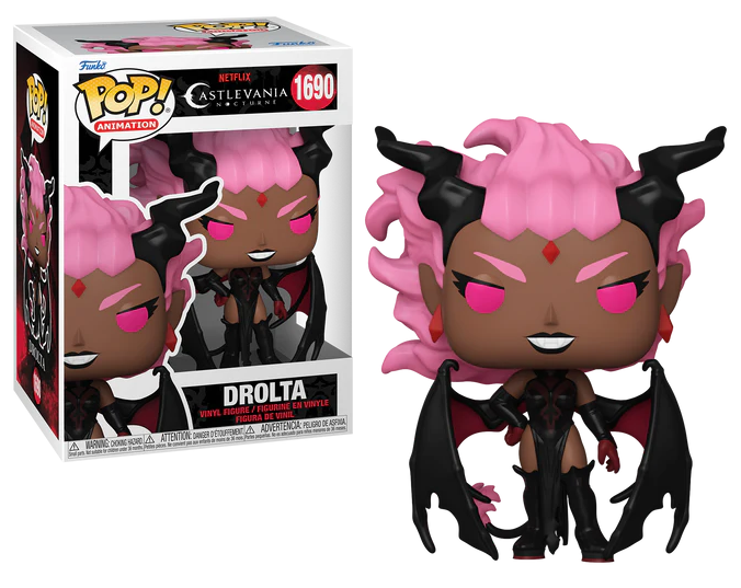 Funko POP 1690 Drolta