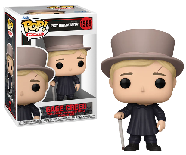 Funko POP 1585 Cage Creed