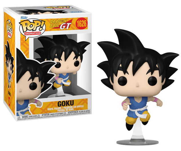 Funko POP 1626 Goku