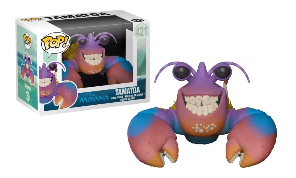 Funko POP 421 Tamatoa