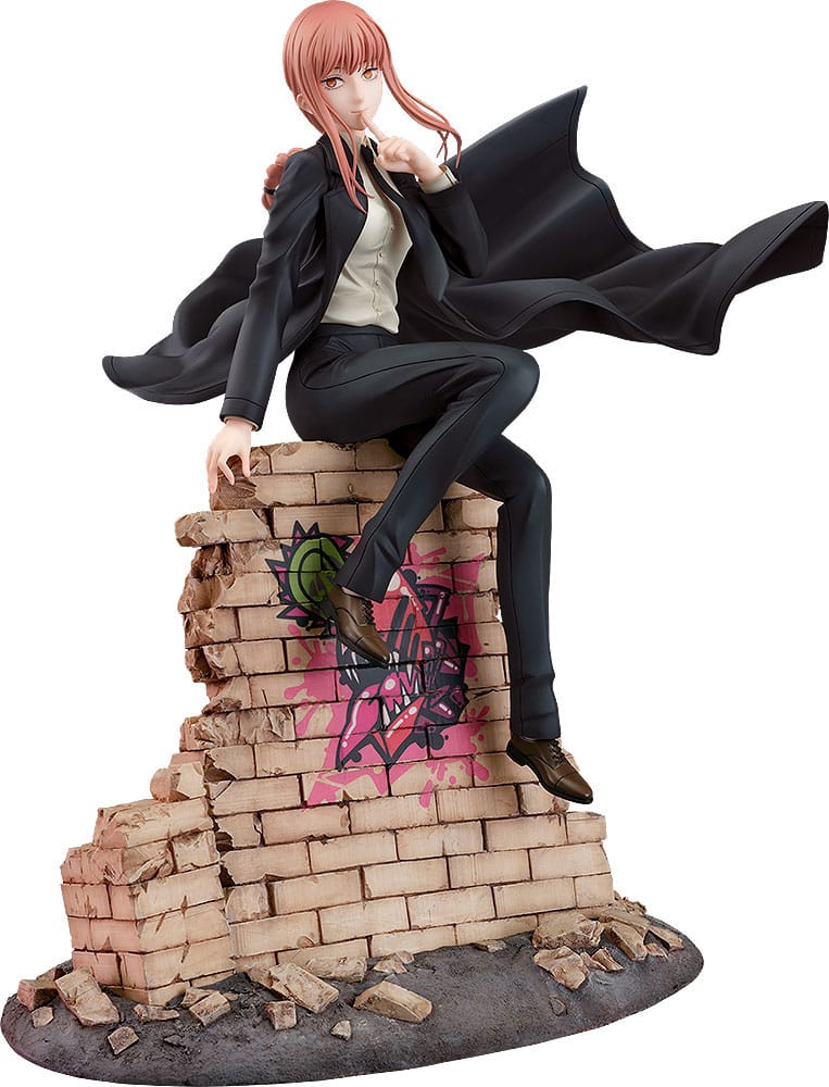 CHAINSAW MAN - Makima - Statuette 1/7 28cm
