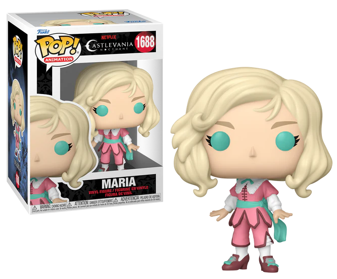 Funko POP 1688 Maria