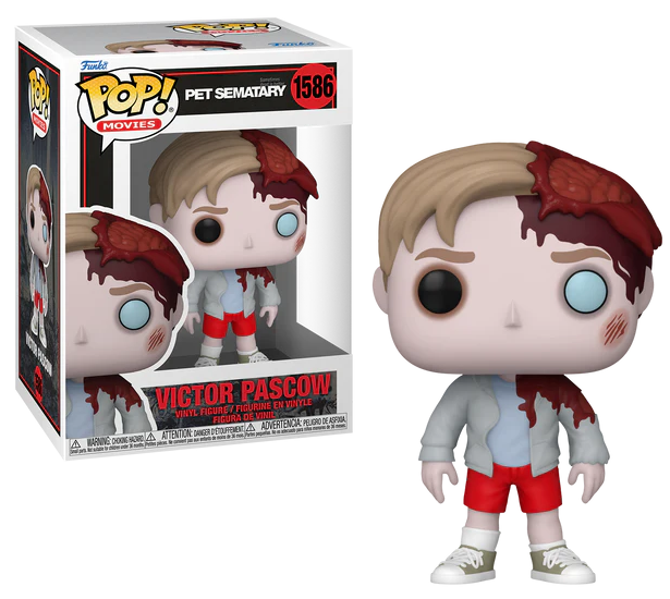 Funko POP 1586 Victor Pascow