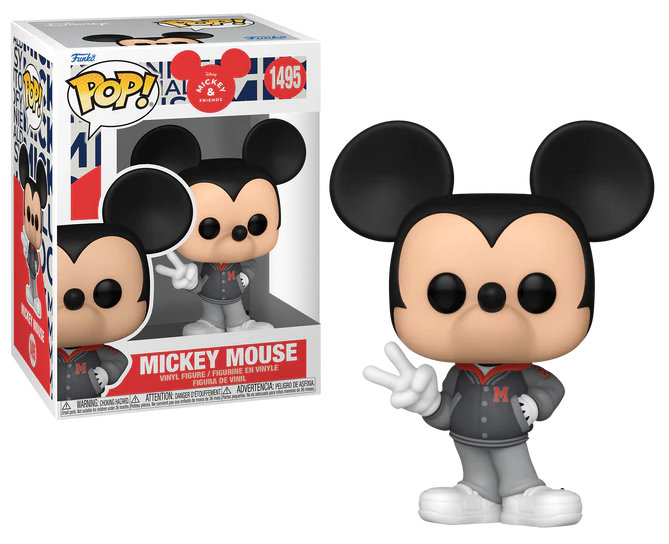 Funko POP 1495 Mickey Mouse