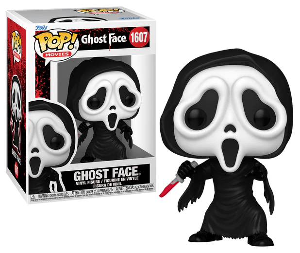 Funko POP 1607 Ghostface