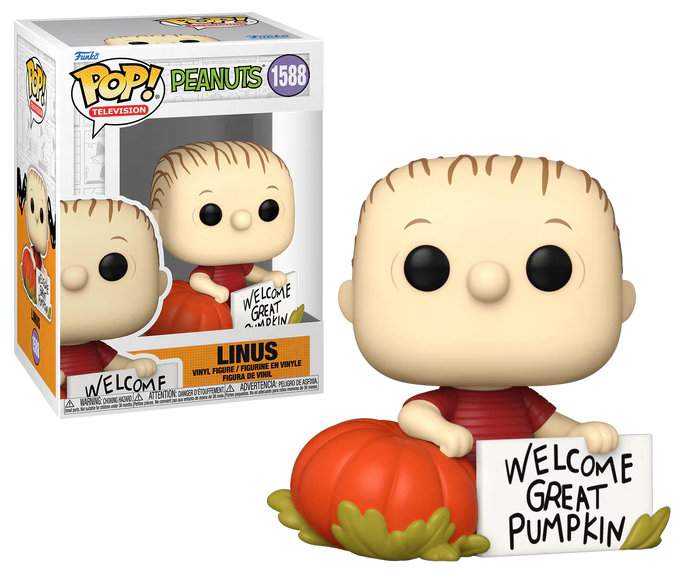 Funko POP 1588 Linus