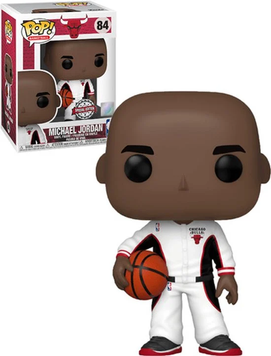 Funko POP 84 Michael Jordan SE