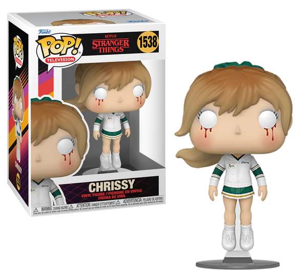 Funko POP 1538 Chrissy Floating