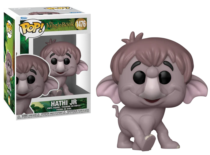 Funko POP 1476 Hathi Junior