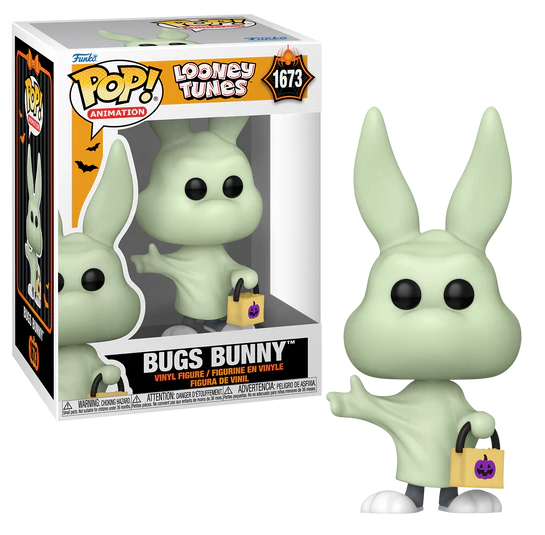 Funko POP 1673 Bugs Bunny Halloween