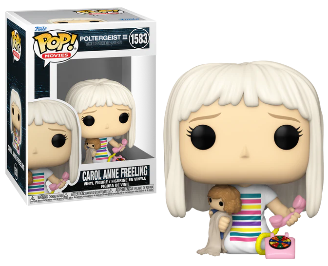 Funko POP 1583 Carol Anne