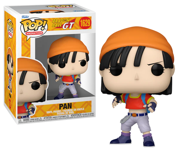 Funko POP 1629 Pan