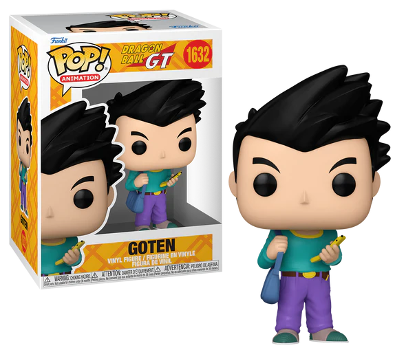 Funko POP 1632 Goten