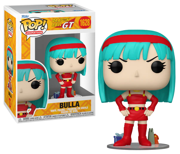 Funko POP 1628 Bulla