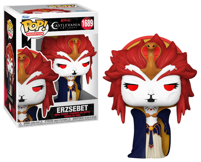 Funko POP 1689 Erzsebet