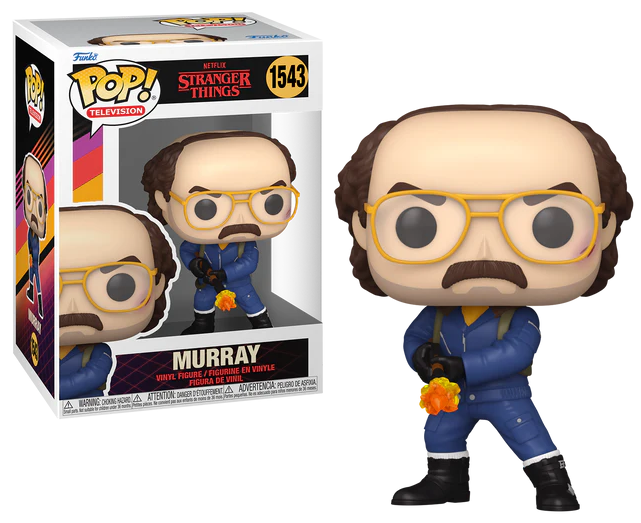 Funko POP 1543 Murray