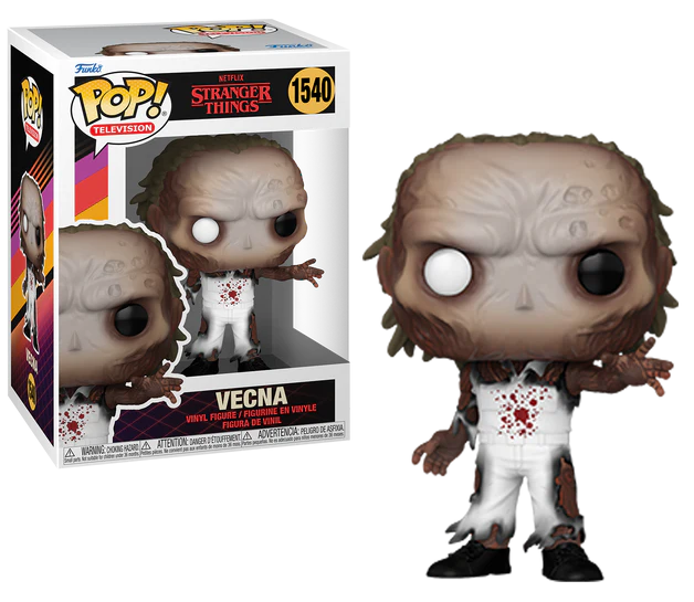 Funko POP 1540 Vecna