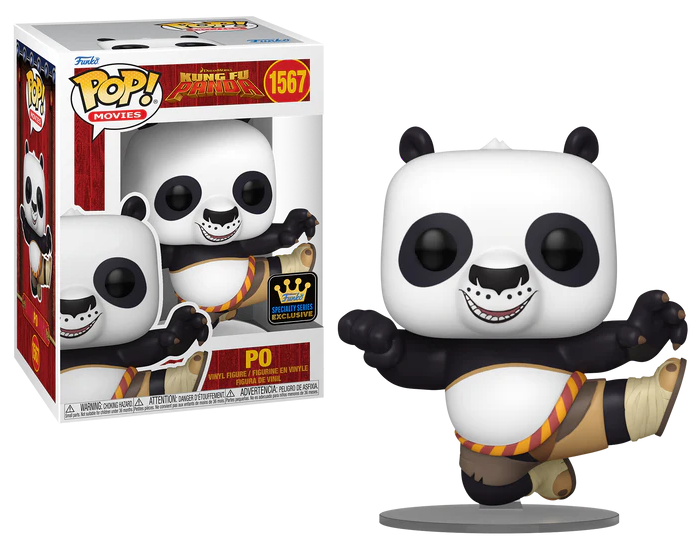 Funko POP 1567 Po