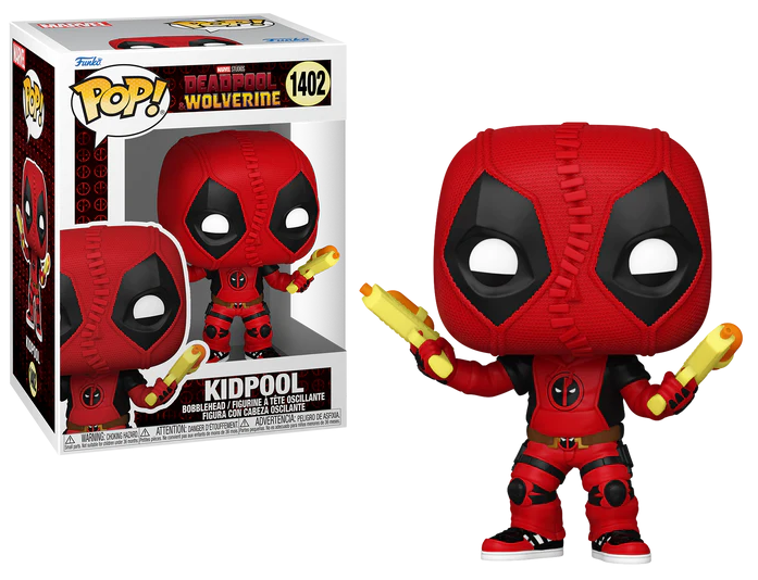 Funko POP 1402 Kidpool